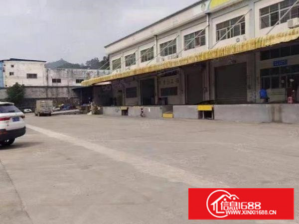 塘厦大坪单一层钢构1900平出租