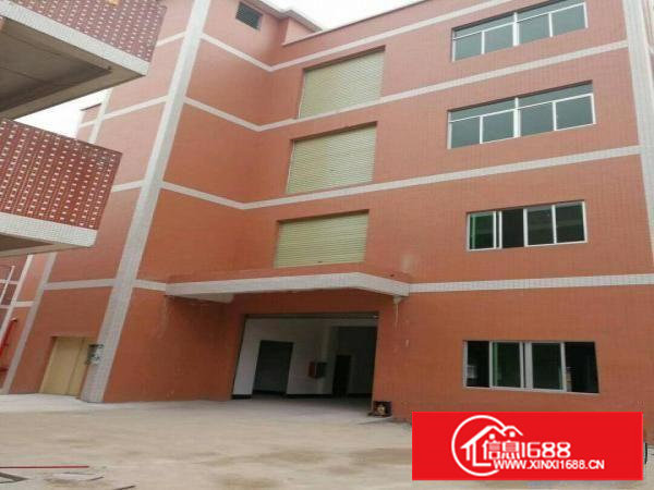 全新装修独栋厂房招租！G94路边！交通方便！