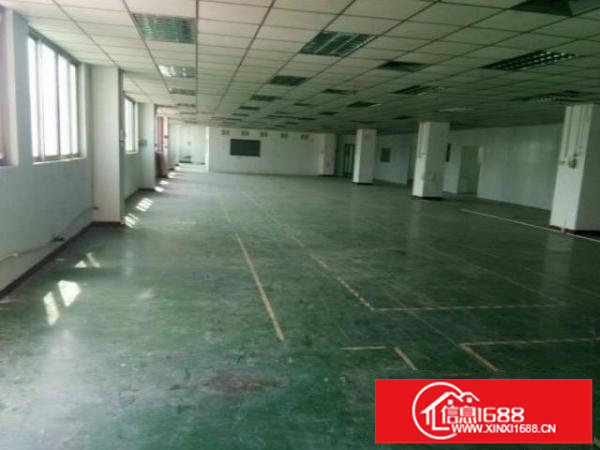 光明长圳社区二楼带装修1000平方米厂房出租