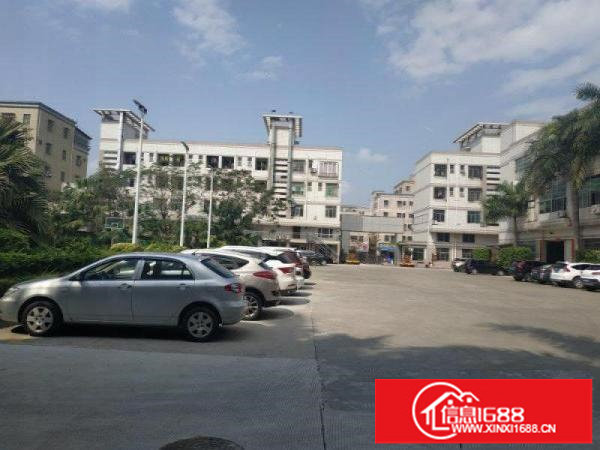 坪山石井分租三楼470平米精装修厂房出租水电齐全（可办环评）