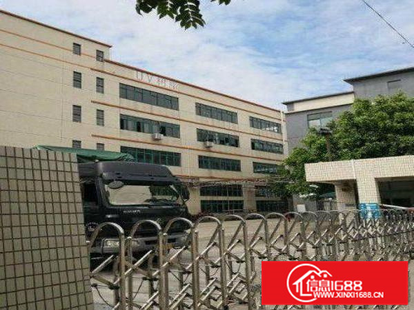 惠阳新墟周边标准楼层4层每层1500方（可分层租）