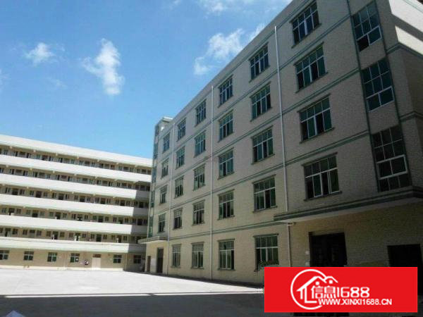 富民工业区新出原房东标准厂房一楼二楼各1400