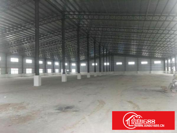 万江4000平方独院厂房仓库出租可分租