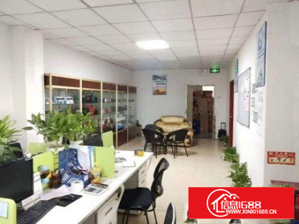 固戍地铁站700平精装修厂房出租