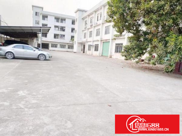 独门独院成熟工业区标准厂房