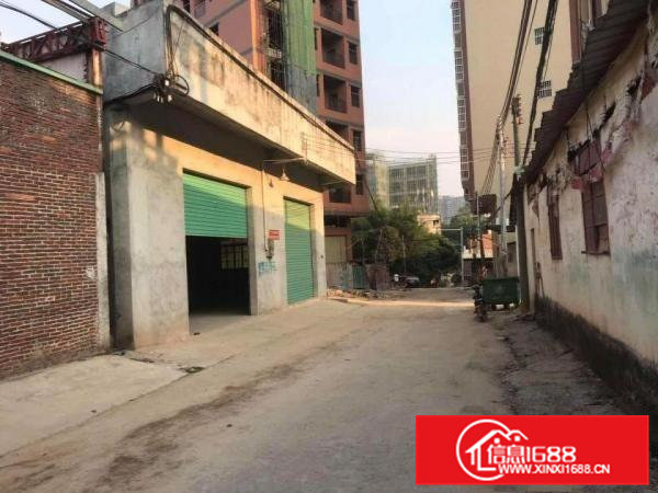 大岭山镇金桔村独栋两层600平厂房出租信息