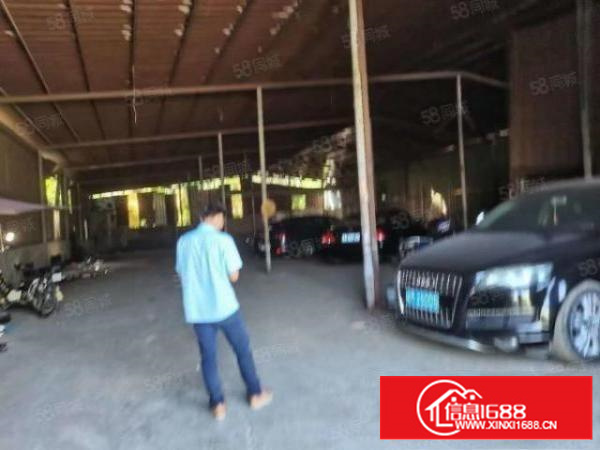 凤岗新出靠山边可做废品破碎抽粒喷粉特殊行业钢结构出租