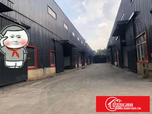 横岗工业区2580方带行车厂房出租