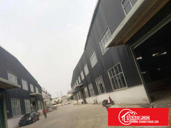 常平横江厦新出1800平单一层厂房出租