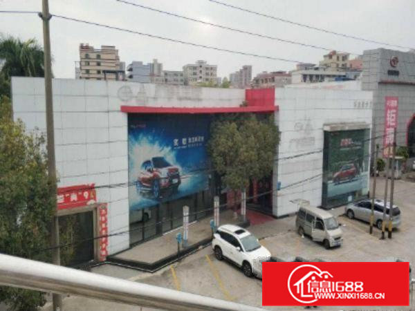 东莞寮步莞樟路横坑路段4S店招租