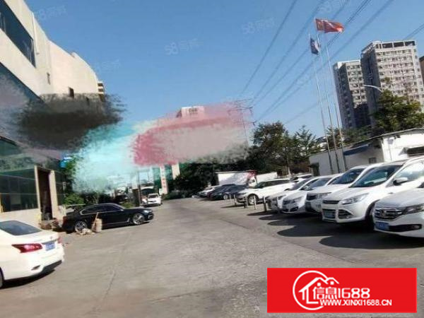 乌沙一楼1000平方，高度7米，27元平方