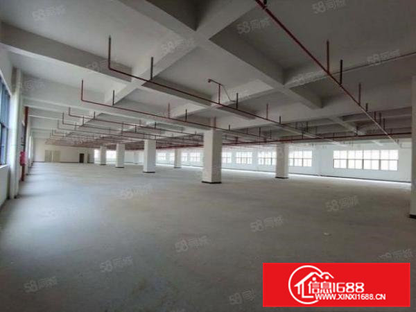 凤岗，近深圳龙岗2公里全新厂房单层2200平零公摊大小可分