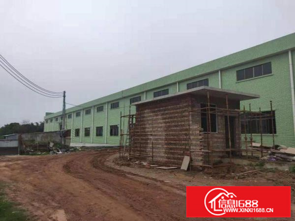 惠阳白石洞4500平米独院钢构厂房出租