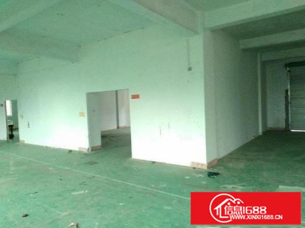 坪山马峦新出一楼标准345平有消防厂房出租