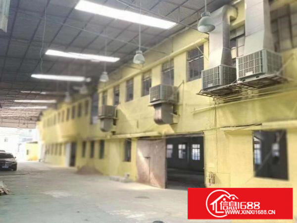 凤岗两层精品小独院厂房出租2500平水电齐全适合各种行业