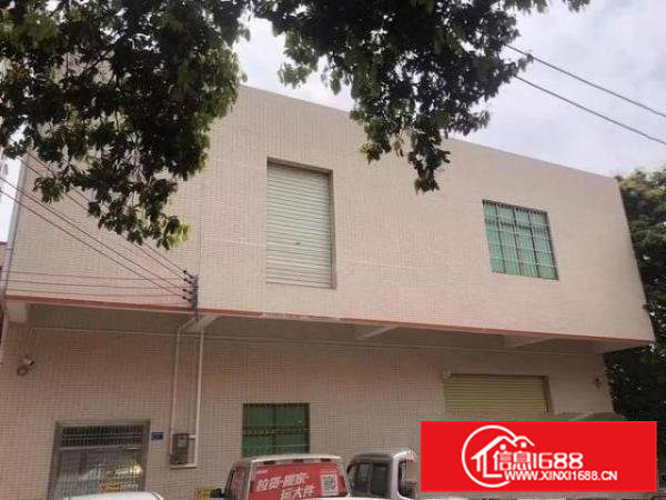 大岭山向东新出原房东独栋两层1450平方水电齐全精装修