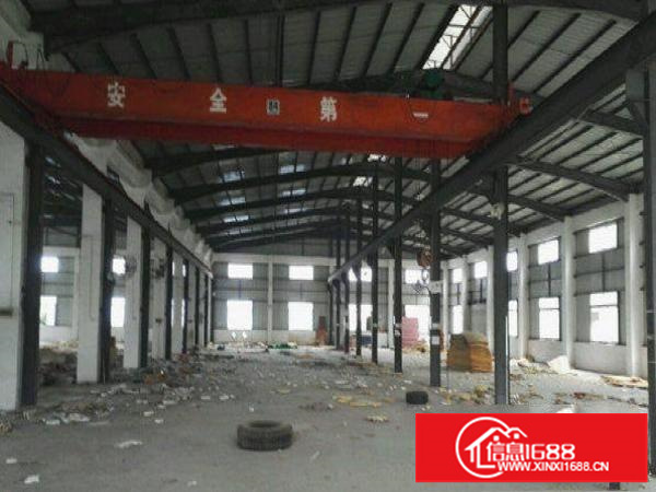 龙岗区同乐独院钢构2000平米厂房出租，滴水9米