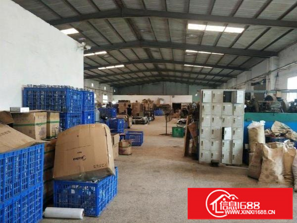 新圩镇原房东靠山边独院钢构3500平方厂房出租