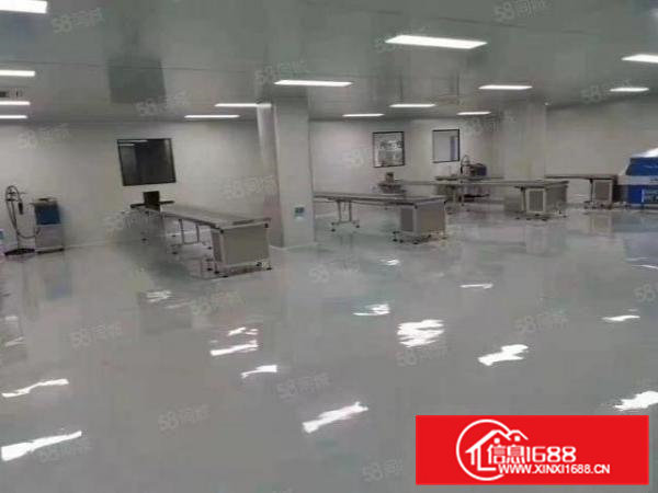 寮步华南城高新产业园出租2楼无尘车间2000平方