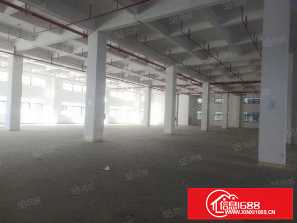 凤岗金凤凰一二楼厂房仓库出租8700平大小可分租带装修