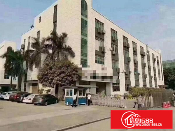 凤岗镇临深片区医疗口罩万级无尘车间独立厂房8800平米出租