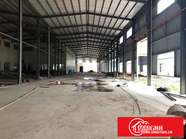 狮北全新独院厂房5860方招租