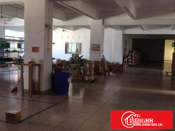 原房东自有厂房分租无公摊面积