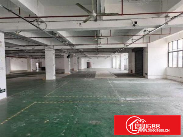 文博宫附近带装修红本厂房1000平大小可分租