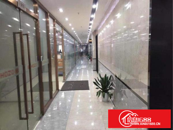 甲级写字楼神州百瑞达物业直租100至1000平电商办公科研