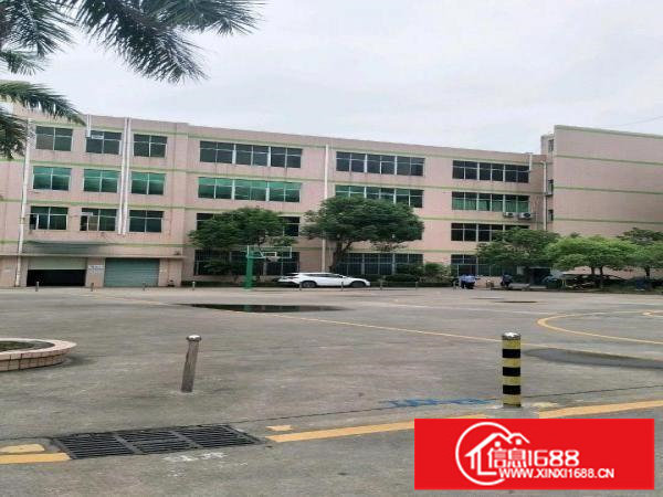 龙岗坪地六联工业区独院厂房出租6000平米
