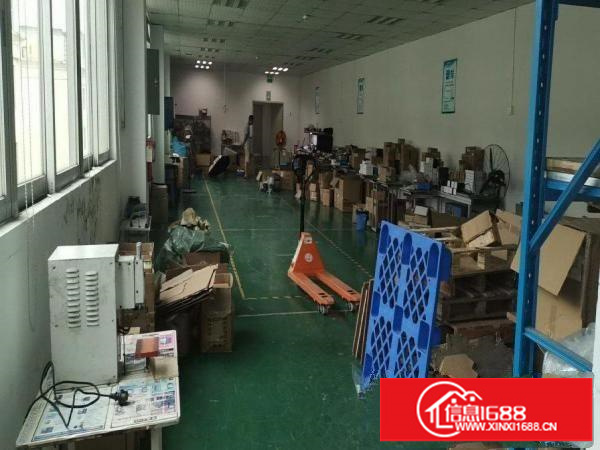 坂田上雪科技园厂房350平米