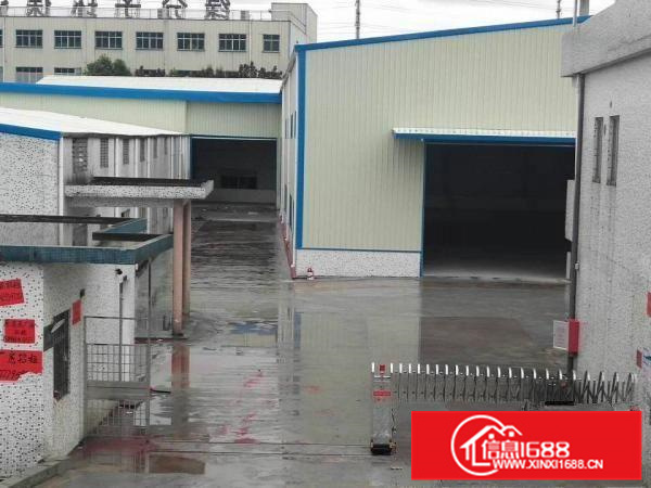 园洲镇新出工业区独院钢构厂房出租