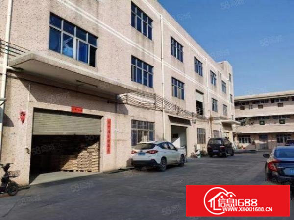 桥头镇原房都不在独院厂房三楼，带有精装豪华办公室，现成地坪漆