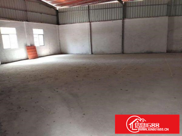 大岭山镇大沙村独栋单一层钢构300平厂房出租