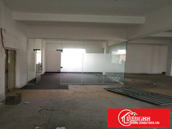 L龙岗龙东单层460平方带办公室装修厂房出租