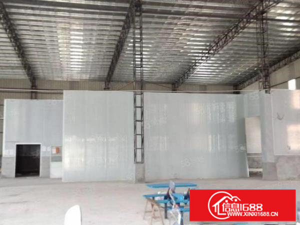 桥头原房东零公摊带环评厂房出租