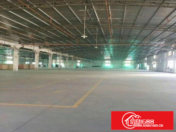 惠阳秋长白石钢构厂房出租厂房2750平米