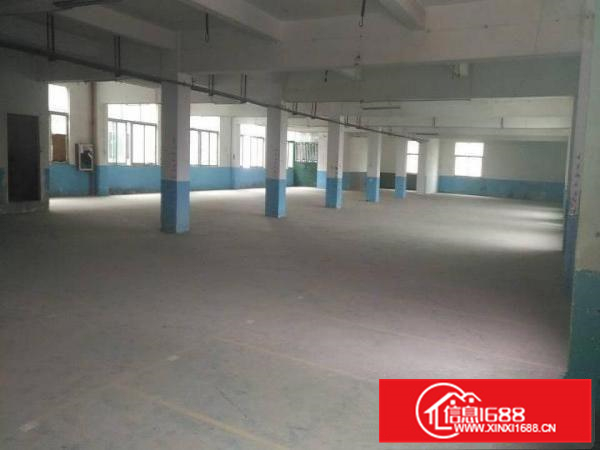 惠阳区秋长镇标准厂房出租7600平方米