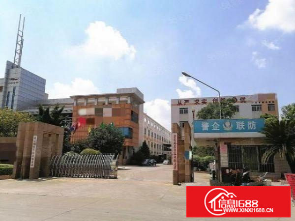 免空地费，一线大路边，顺德勒流4000平方标准厂房出租