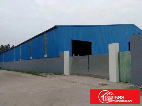 田头超大空地独院单一层1500方厂房出租，有免租期