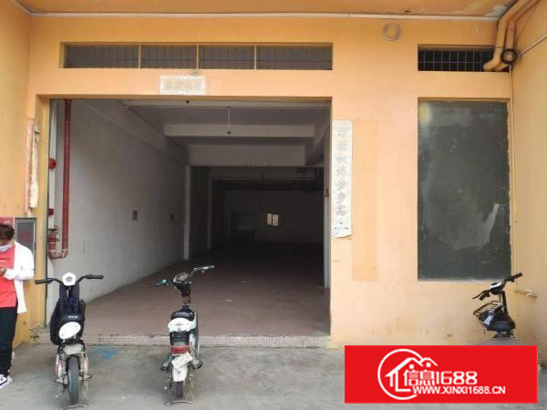 上沙一楼350平方带办公室装修厂房