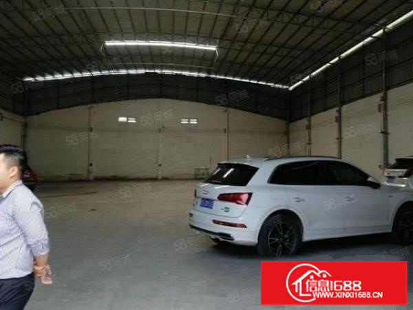 大沥颜峰小独门独院厂房出租1630方