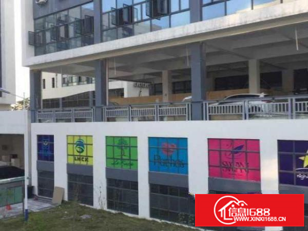 龙华观澜1000平6米层高汽车城诚招汽车装饰及配件升级门店