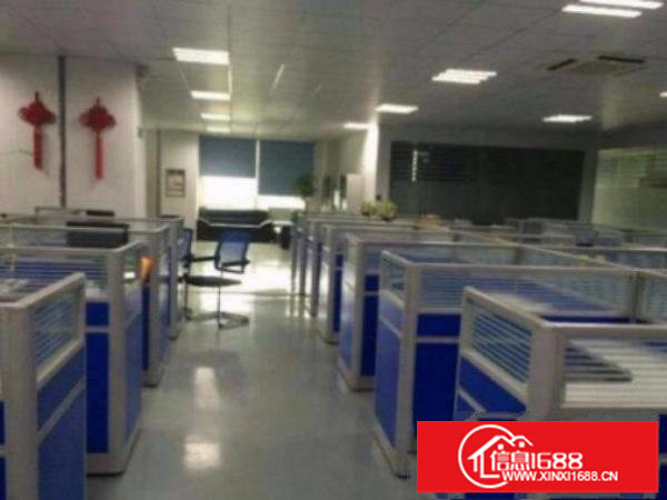 横岗地铁三号线附近标准厂房一楼950平交通方便形象好