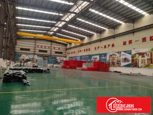 丹灶工业园豪华装修厂房出租