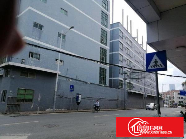 深圳横岗四联600平有装修厂房