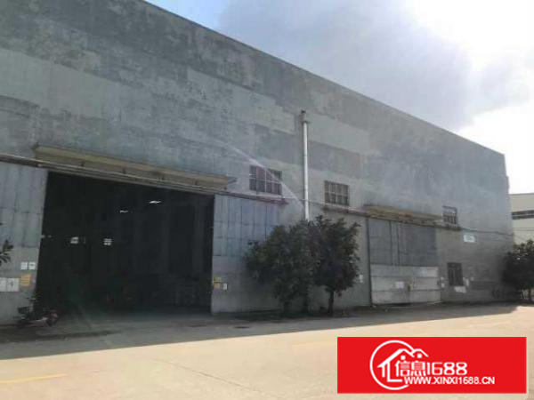 6000方厂房出租---南海九江镇金属市场