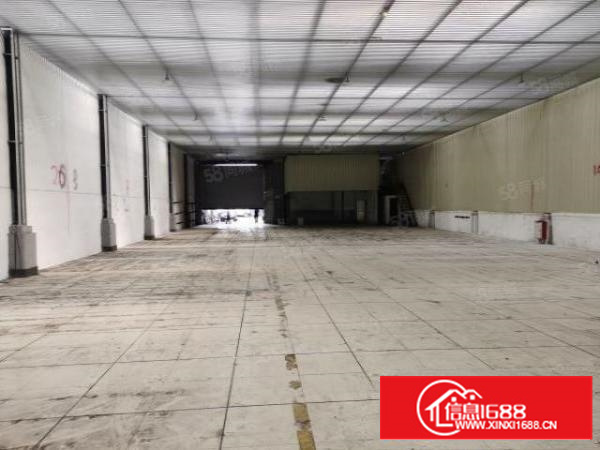 万江滘联工业区新出十米高单一层厂房900平方和1300平方