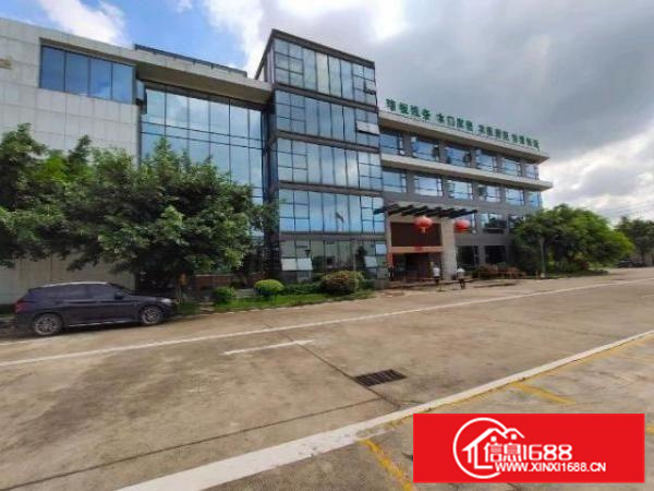 丹灶工业园豪华装修厂房出租