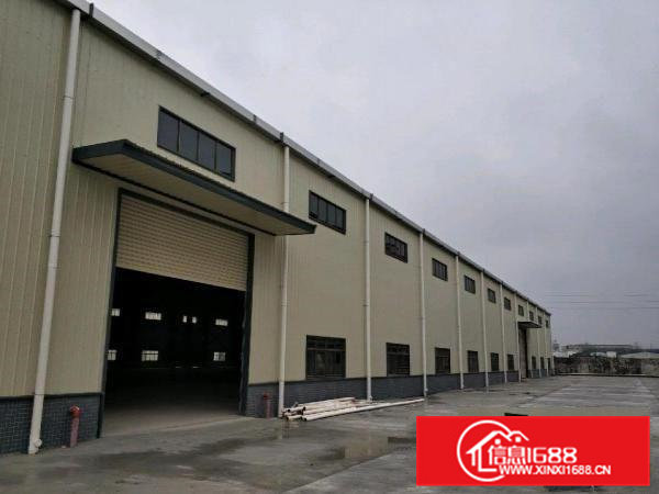 桥头钢构厂房64350平米18元/平